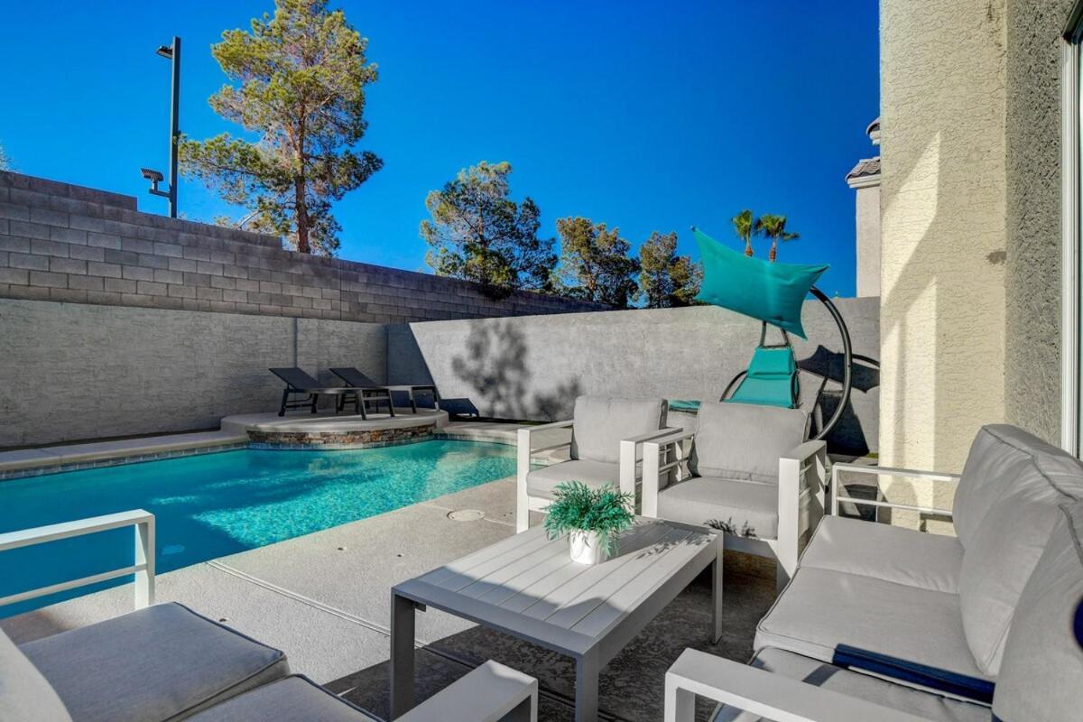 Stoney Villa Las Vegas Bagian luar foto